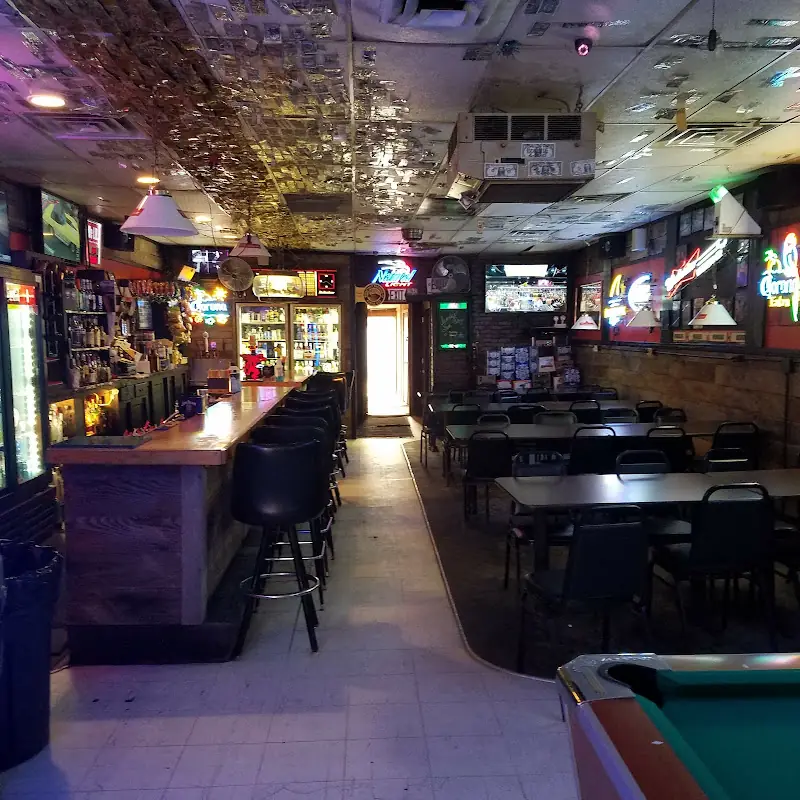 Whiskey River Saloon