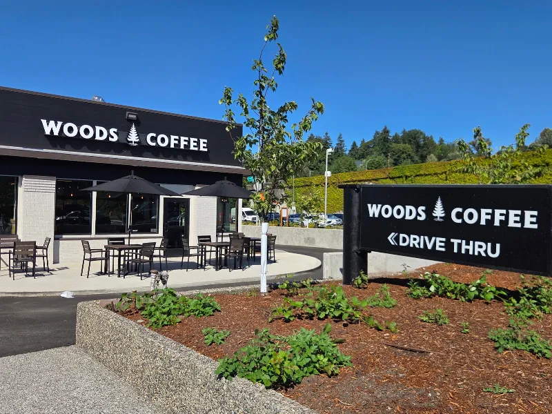Woods Coffee
