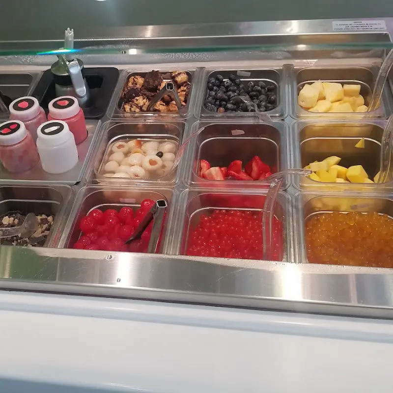 Yogurtland San Dimas