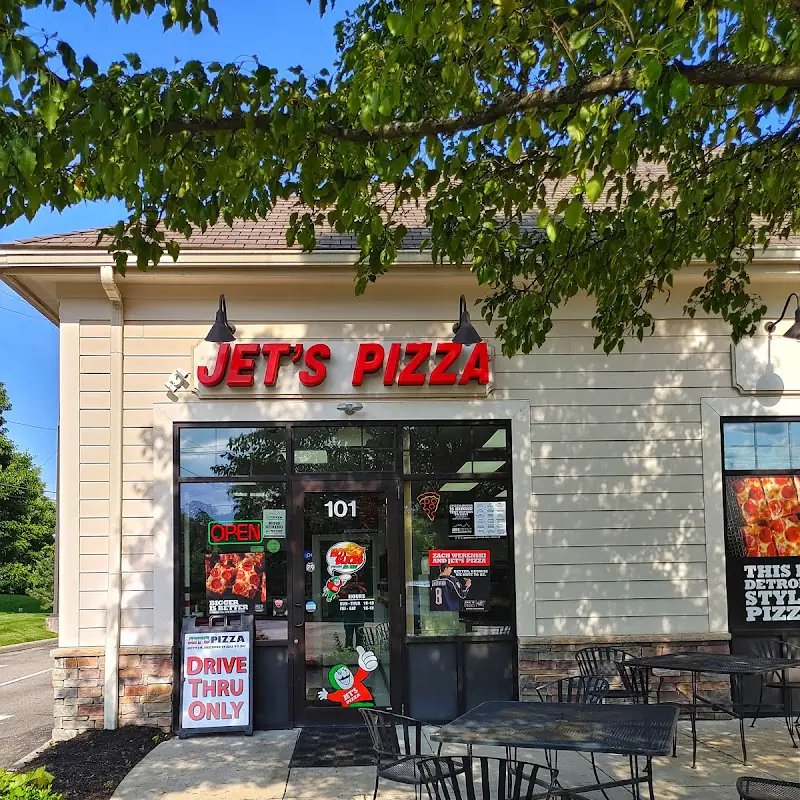 Jet's Pizza