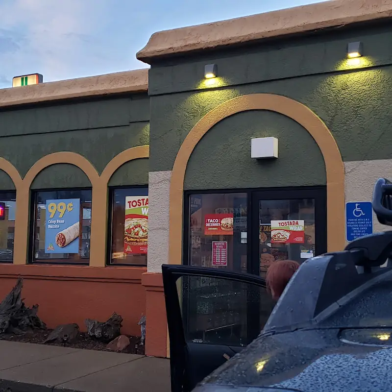 Taco Time