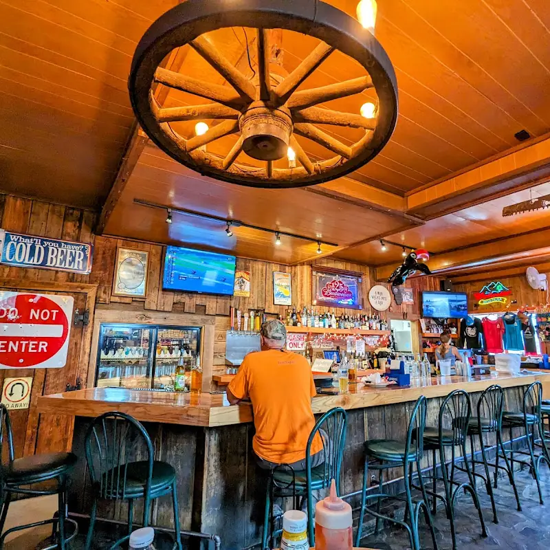A Bar, Montana