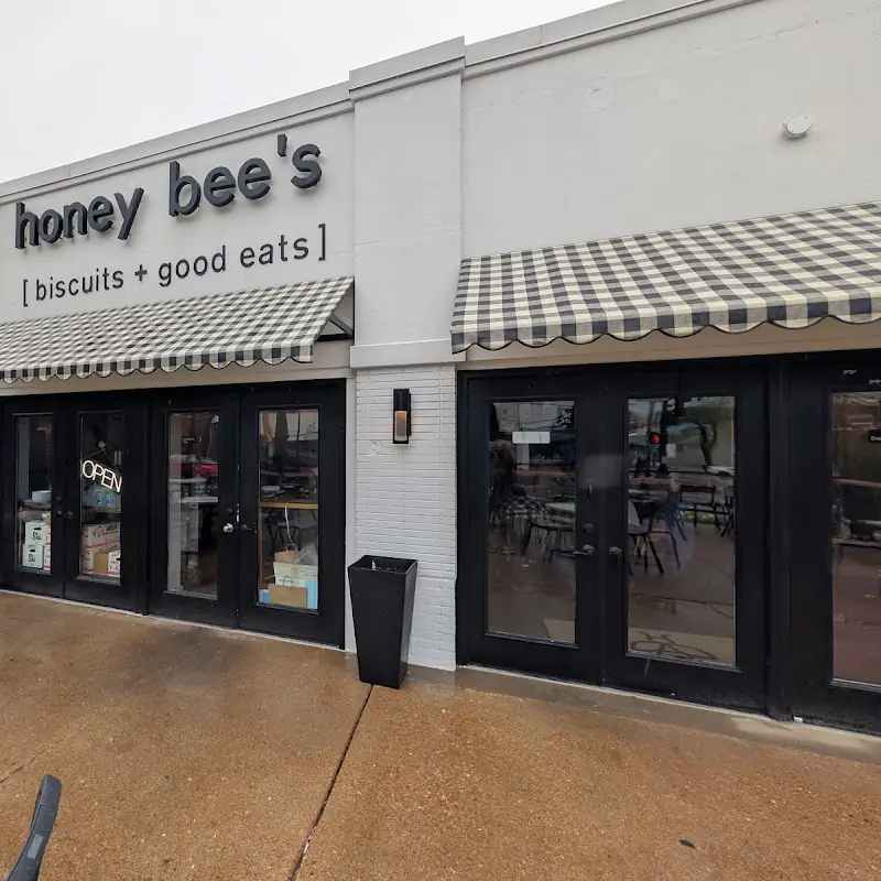 Honey Bee's Biscuits and Good Eats