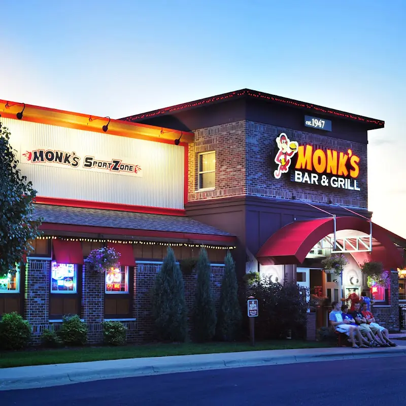 Monk's Bar & Grill