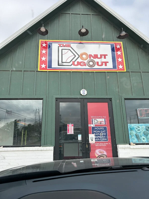The Donut Dugout