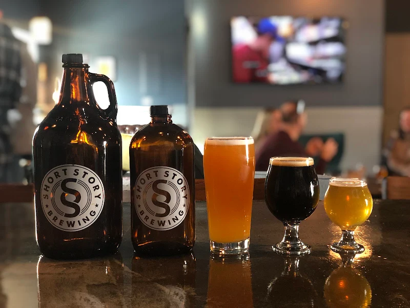 Short Story Brewing at Deep Creek Lake