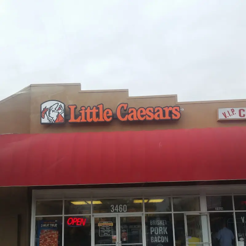 Little Caesars Pizza