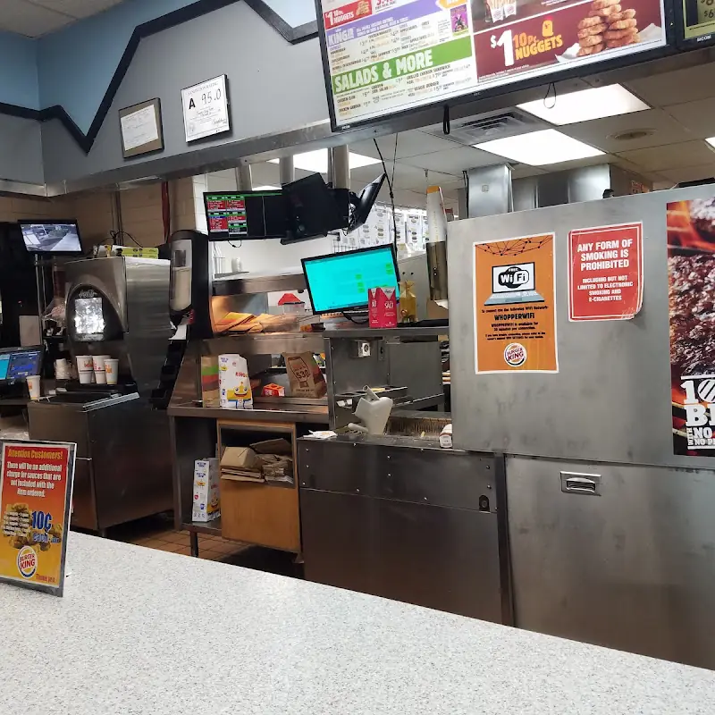 Burger King