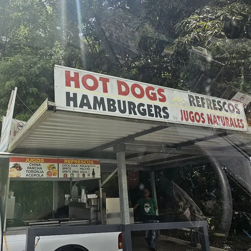 MR. Hot dog