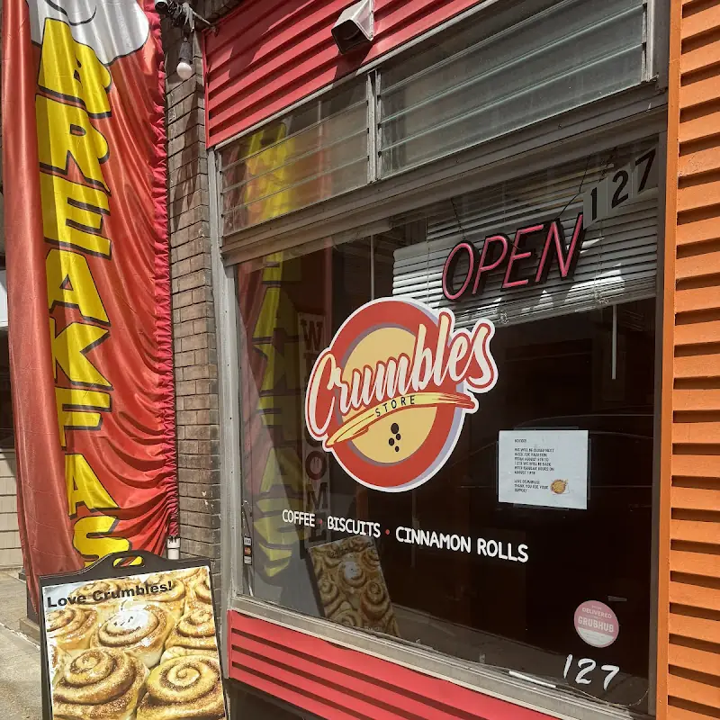 Crumbles Store