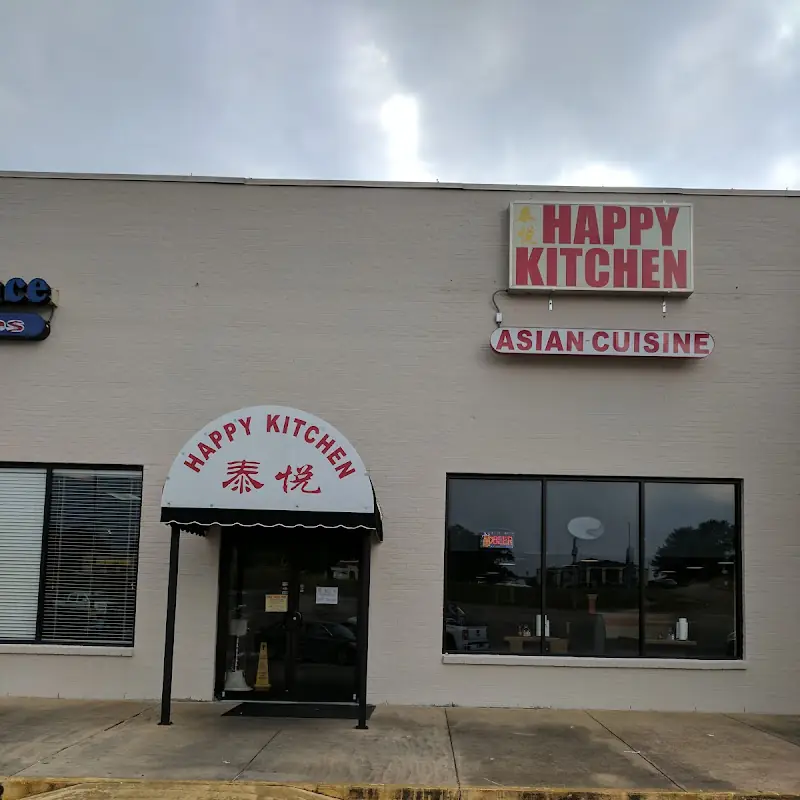 Happy Kitchen