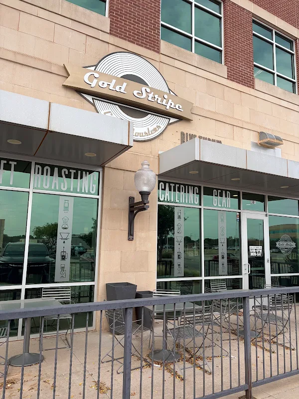 Gold Stripe Coffee Roasters