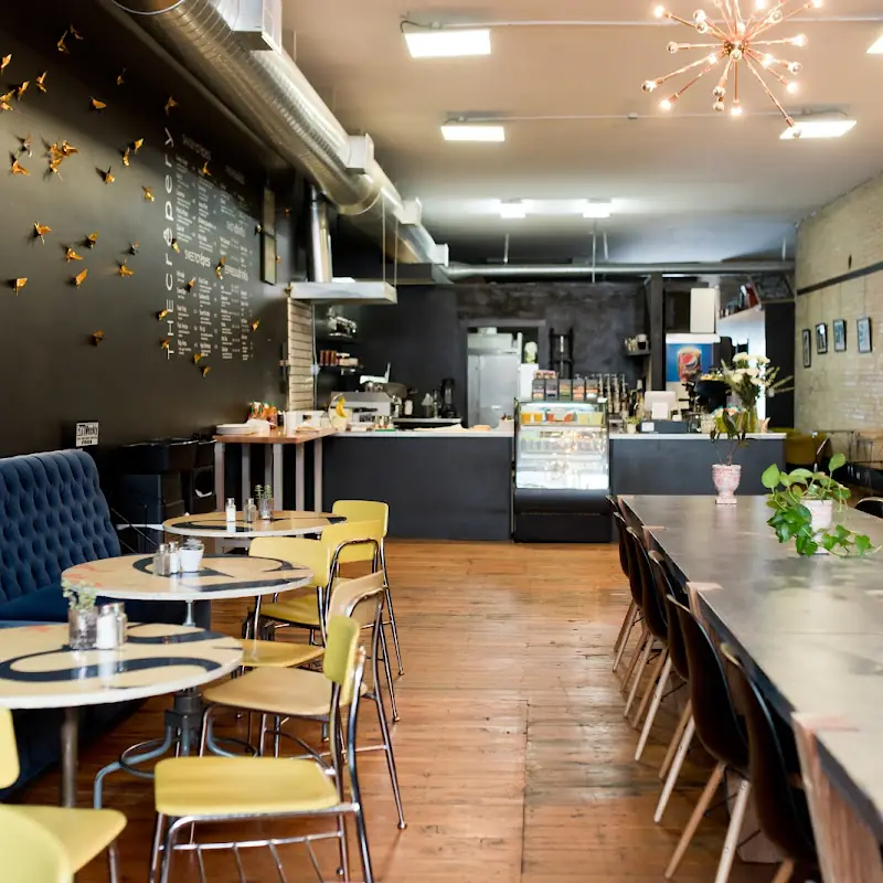 The Crêpery Logan