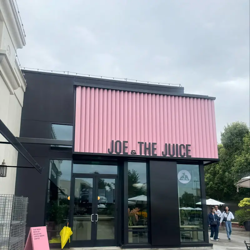 JOE & THE JUICE
