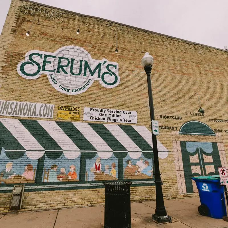 Serum's Good Time Emporium