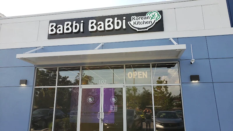 BaBbi BaBbi Korean Kitchen|Lake Nona