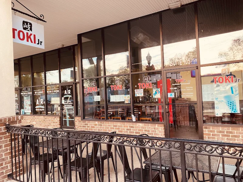 TOKI Jr Japanese Restaurant