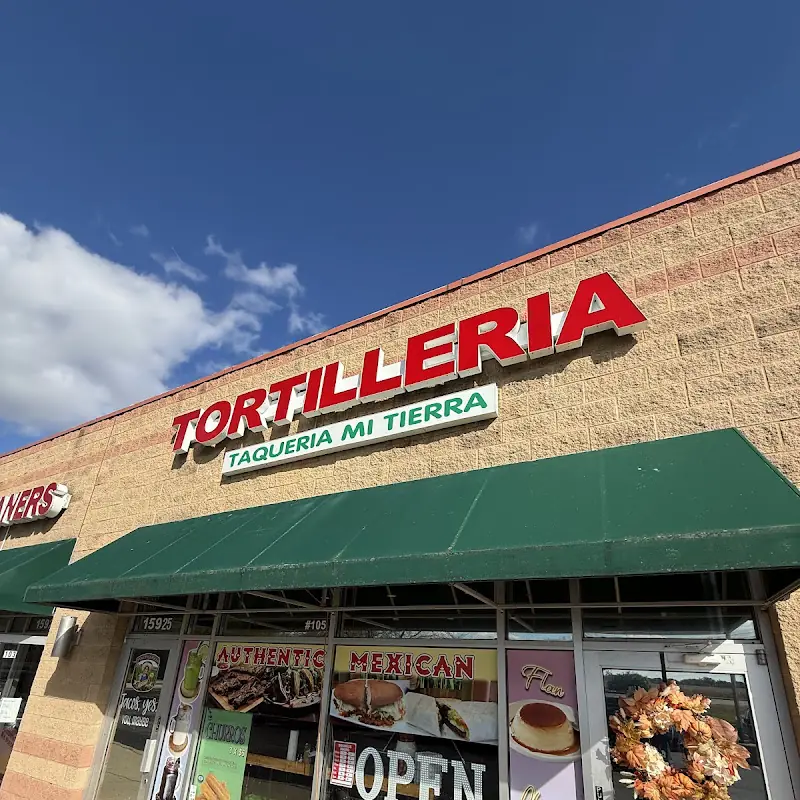Tortilleria Y Taqueria Mi Tierra