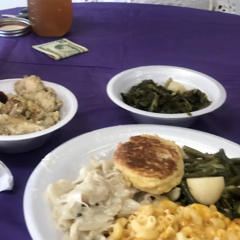 Chrissy Cooks Kitchen and Catering