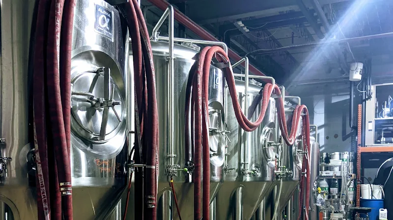 Naked Brewing Company - Huntingdon Valley