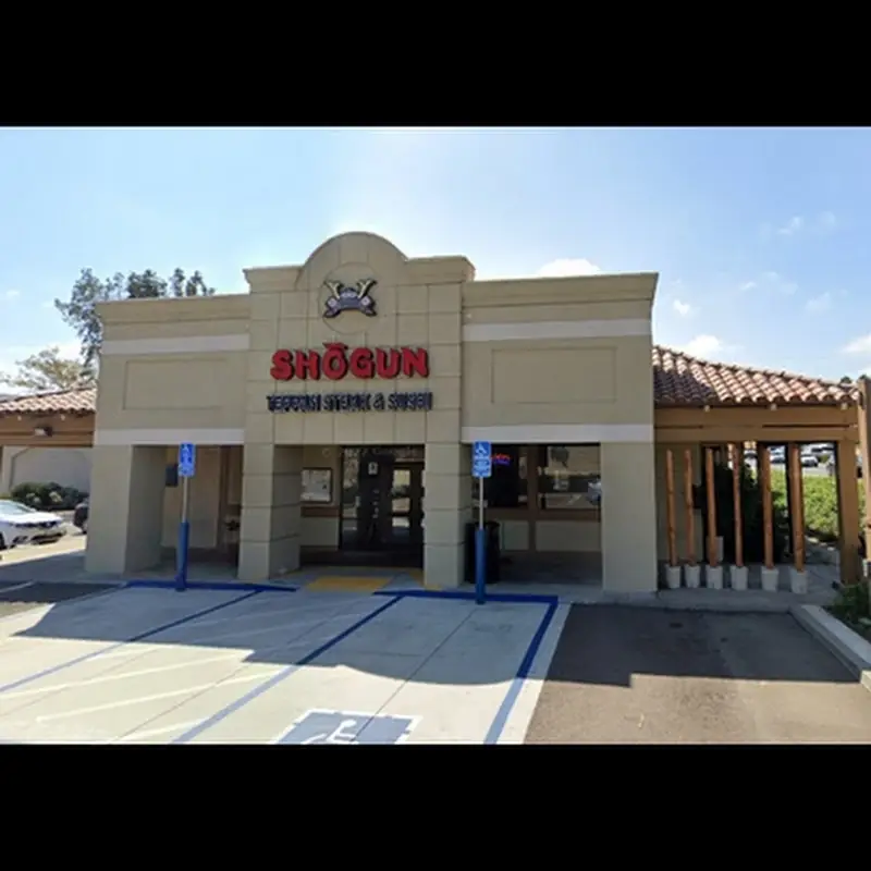 Shogun Restaurant