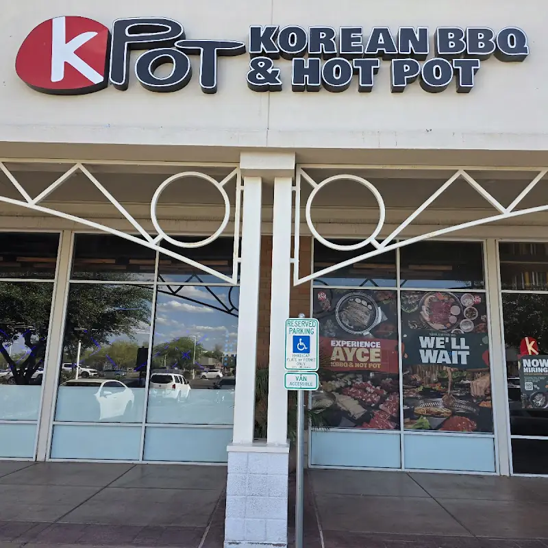 KPOT Korean BBQ & Hot Pot