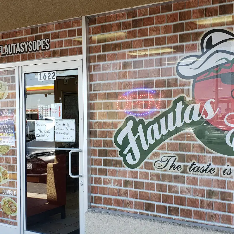 Flautas & Sopes