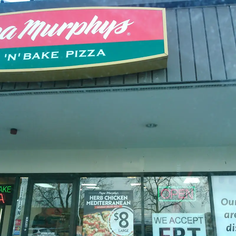 Papa Murphy's | Take 'N' Bake Pizza