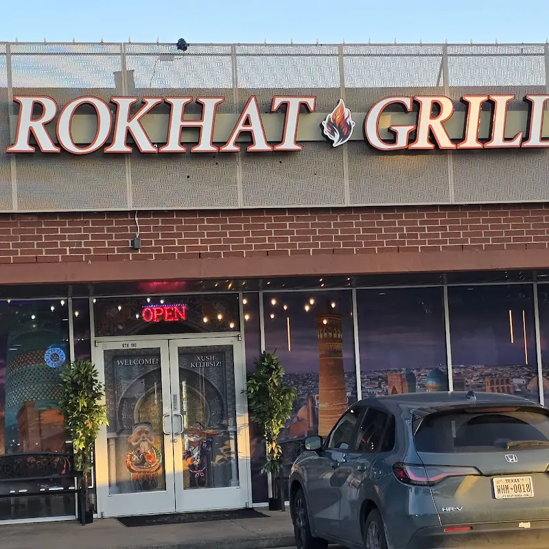 Rokhat Grill