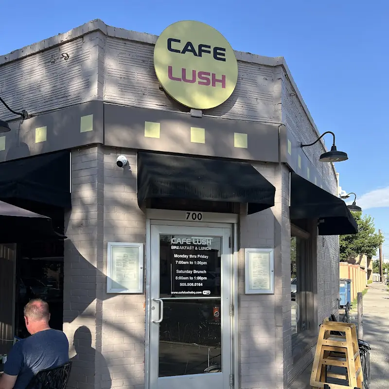 cafe lush
