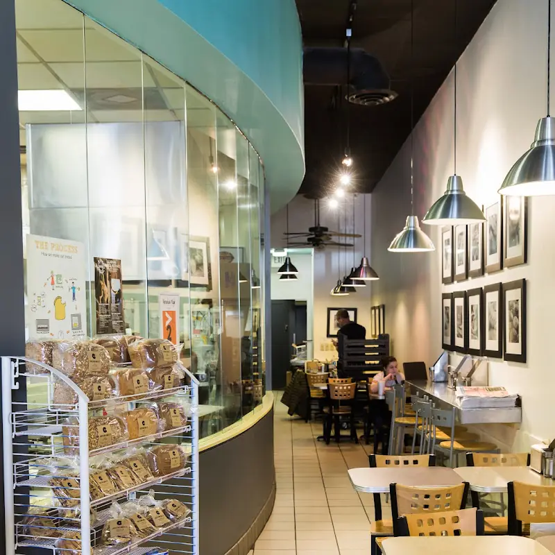 Crestline Bagel Company