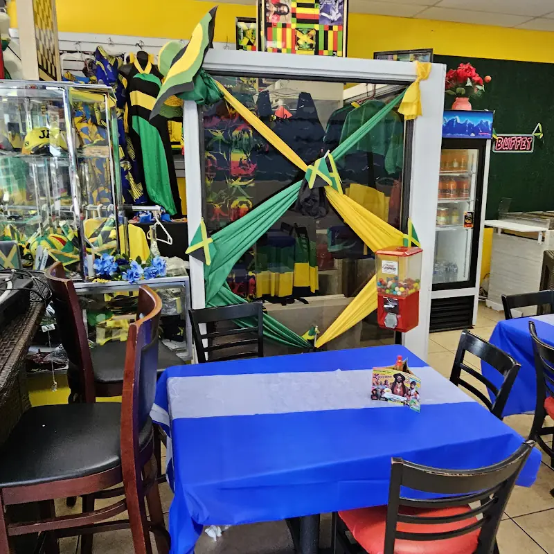 Lady P Jamaican Jerk Restaurant