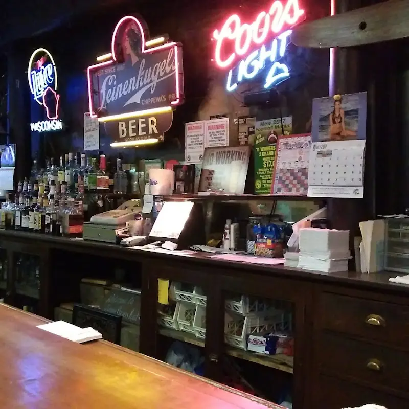 Zippy's Brass Rail