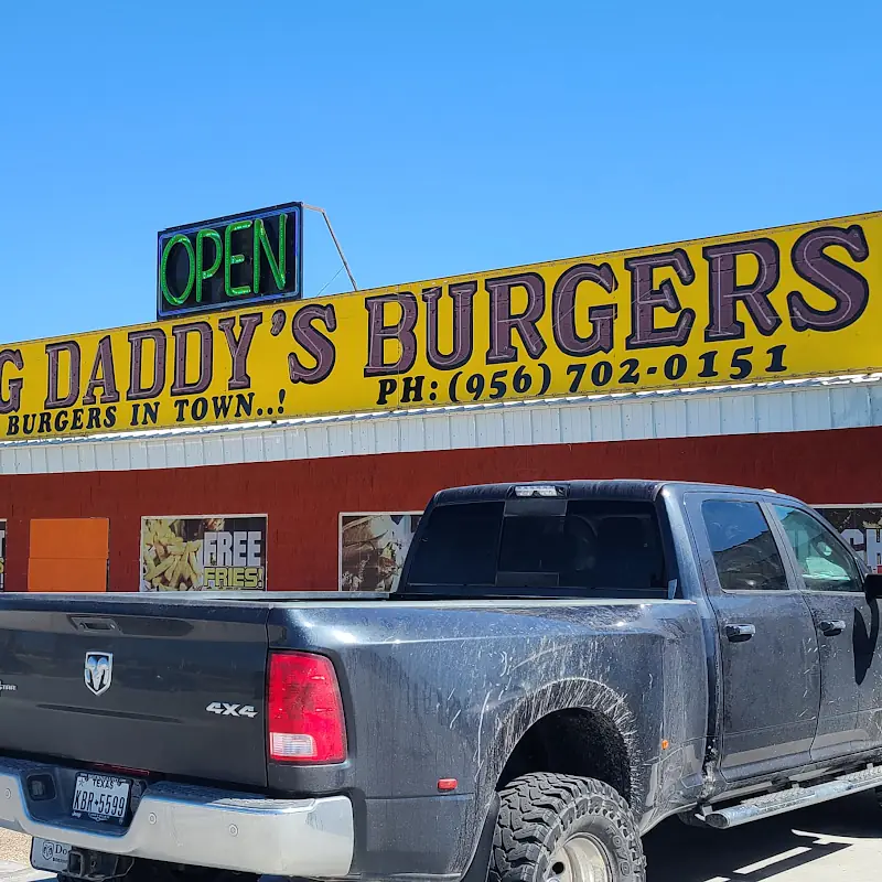 Big Daddy's Burgers