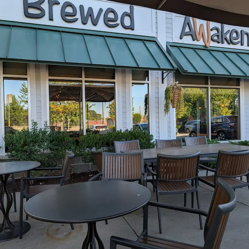 Brewed Awakenings Cherry Hill