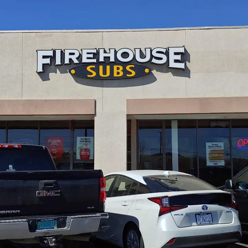 Firehouse Subs San Juan Plaza