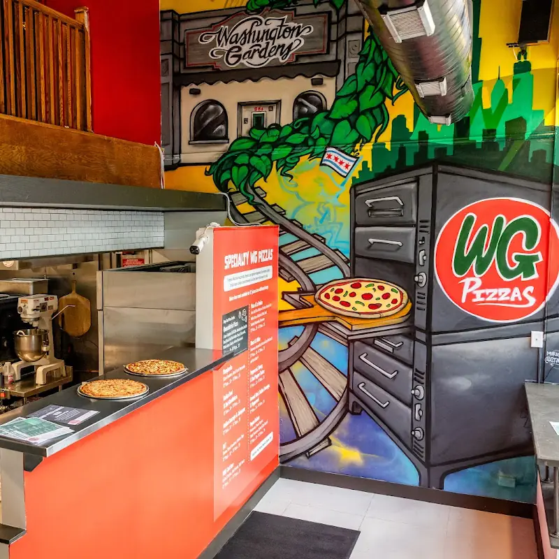 WG Pizzas