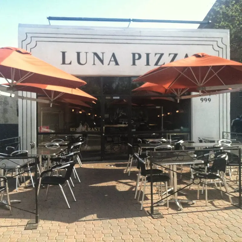 Luna Pizza - West Hartford