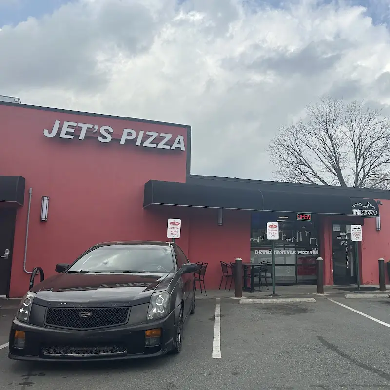 Jet's Pizza