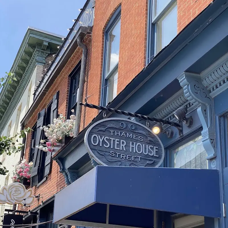 Thames Street Oyster House