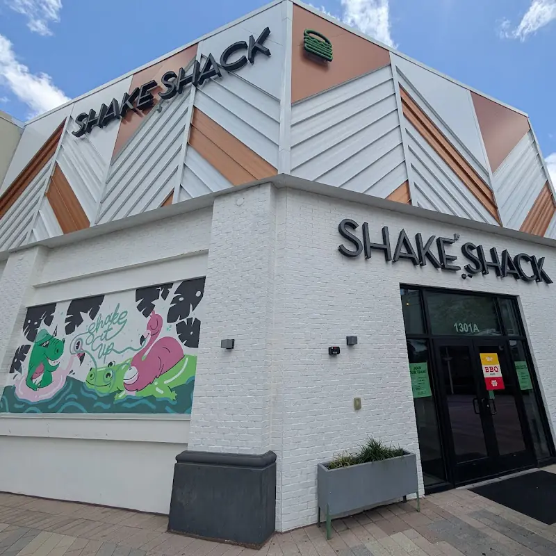 Shake Shack Sawgrass Mills