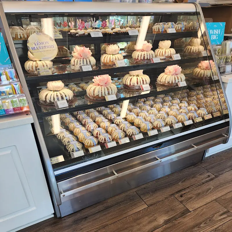 Nothing Bundt Cakes