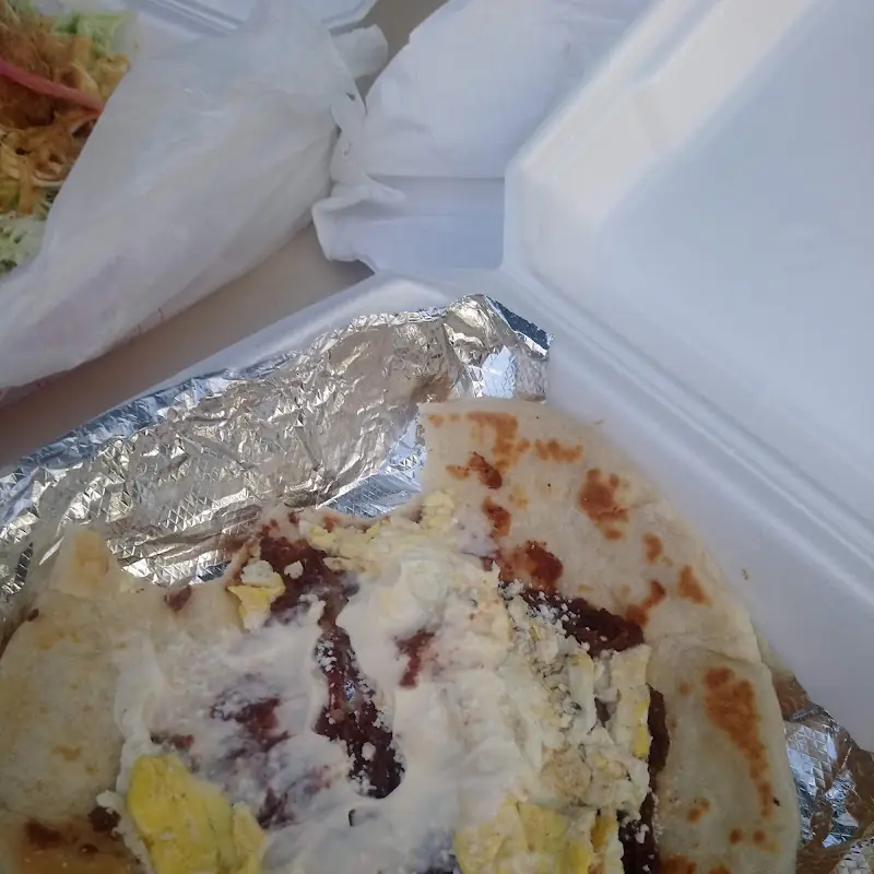 Antojitos Hondureños
