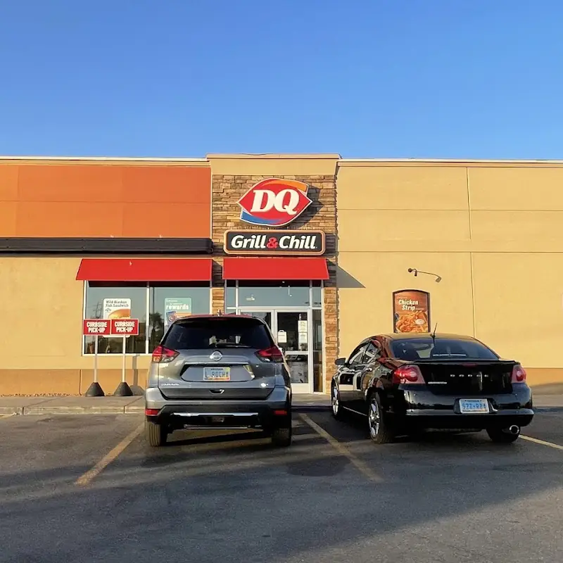 Dairy Queen Grill & Chill