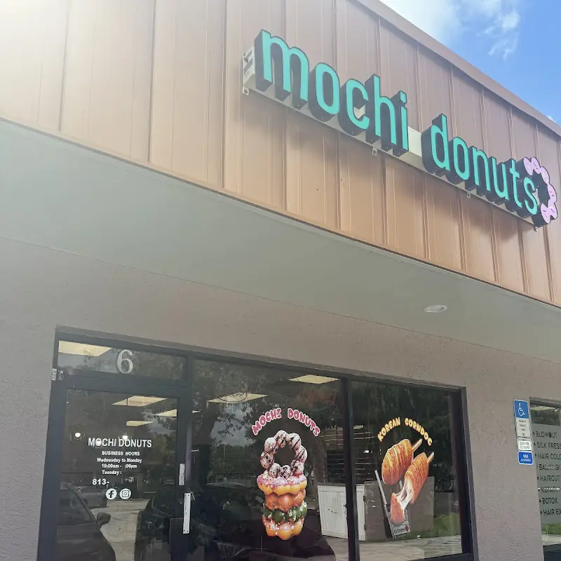 Mochi Donuts Tampa