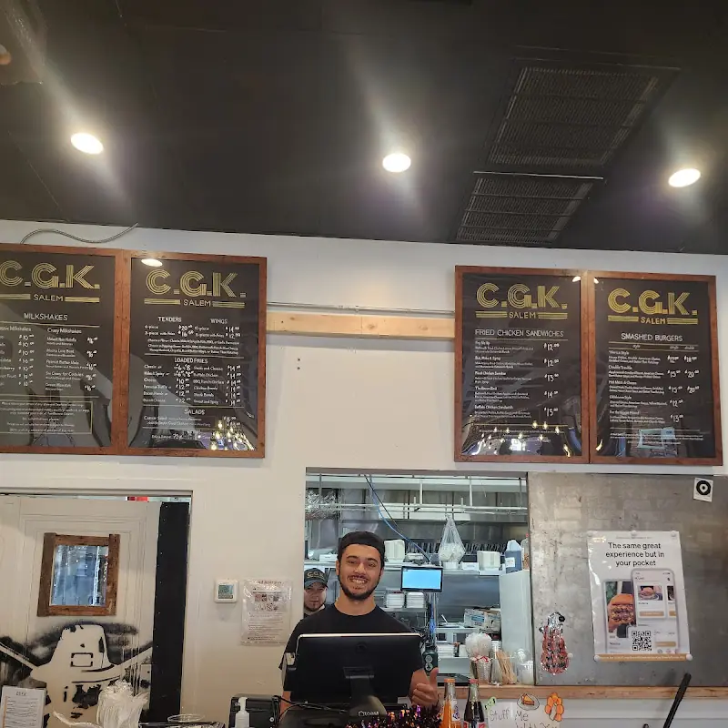 Crazy Good Kitchen - Salem