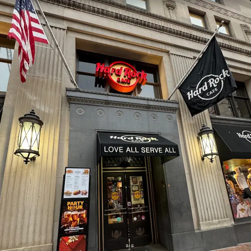Hard Rock Cafe