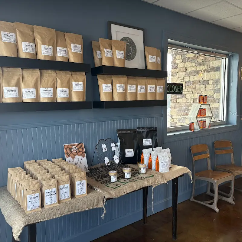 Yokefellow Coffee Roasters