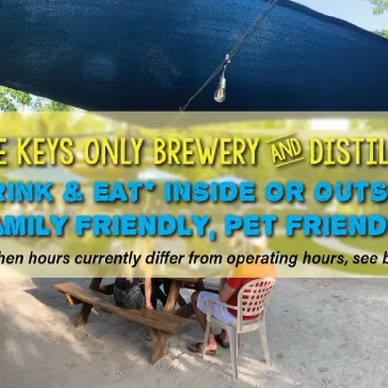 Islamorada Brewery & Distillery (Islamorada)