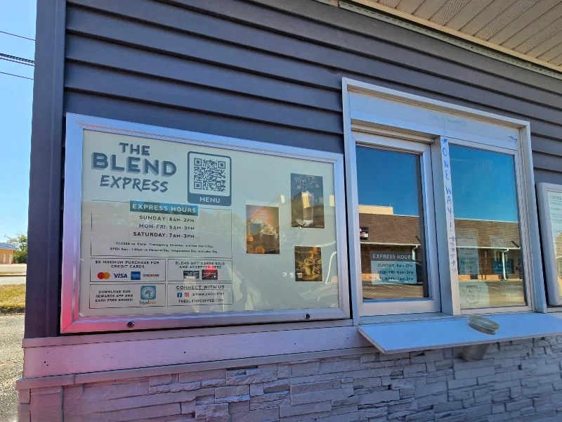 The Blend Express